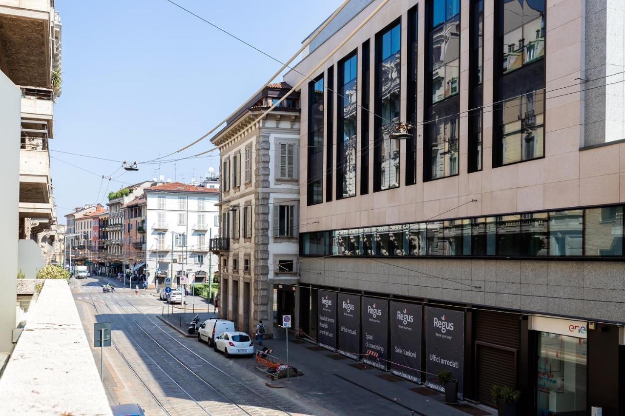 Апартаменти Milan Retreats Brera Екстер'єр фото