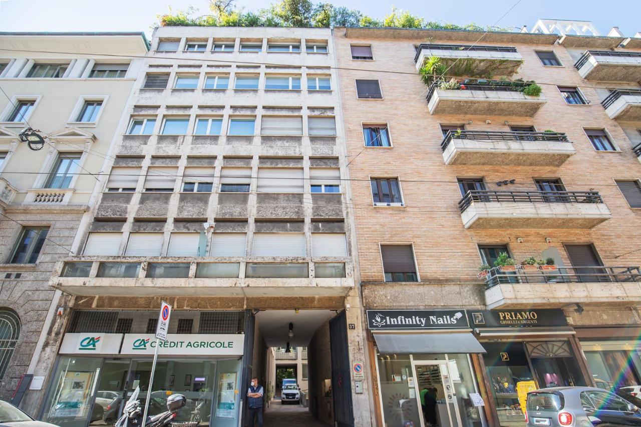 Апартаменти Milan Retreats Brera Екстер'єр фото