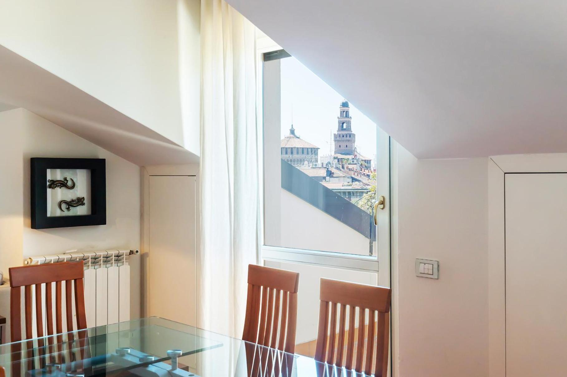 Апартаменти Milan Retreats Brera Екстер'єр фото