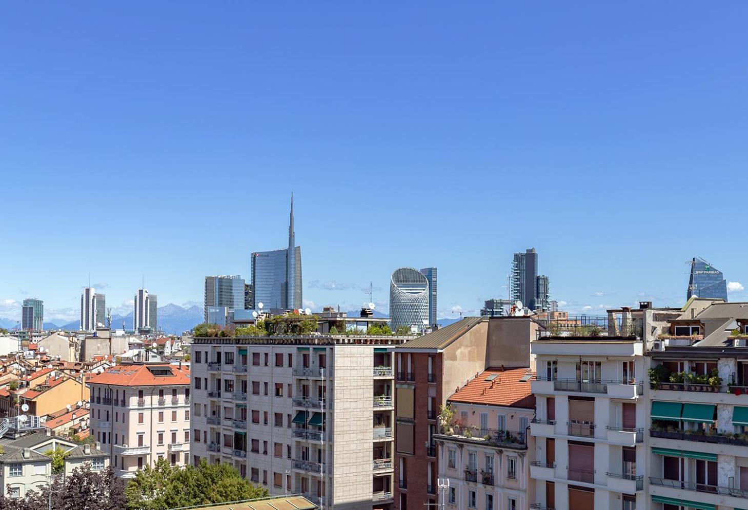 Апартаменти Milan Retreats Brera Екстер'єр фото