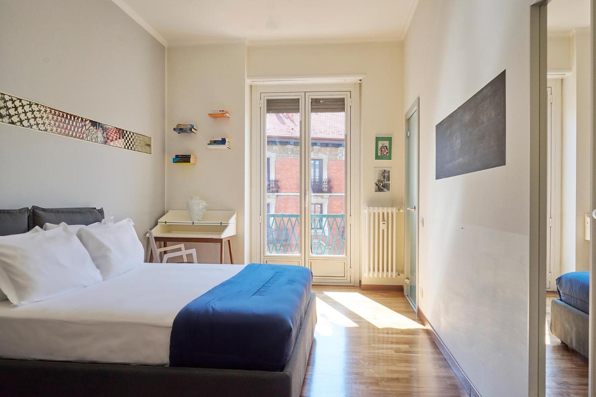 Апартаменти Milan Retreats Brera Екстер'єр фото