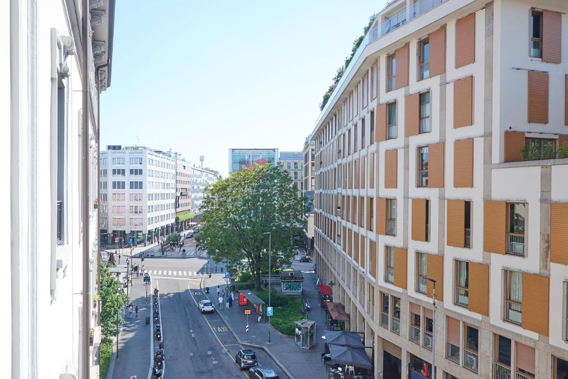 Апартаменти Milan Retreats Brera Екстер'єр фото